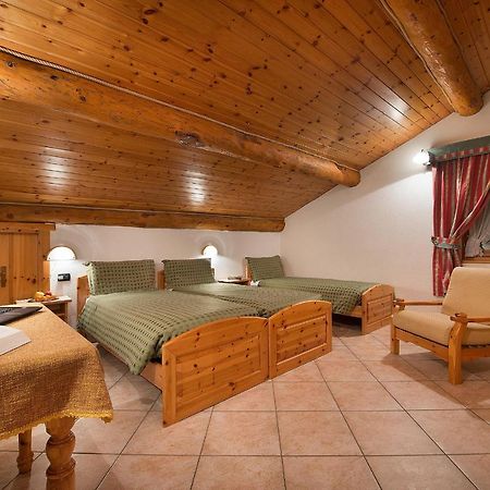 Casa Faifer mountain holiday Livigno Exterior foto