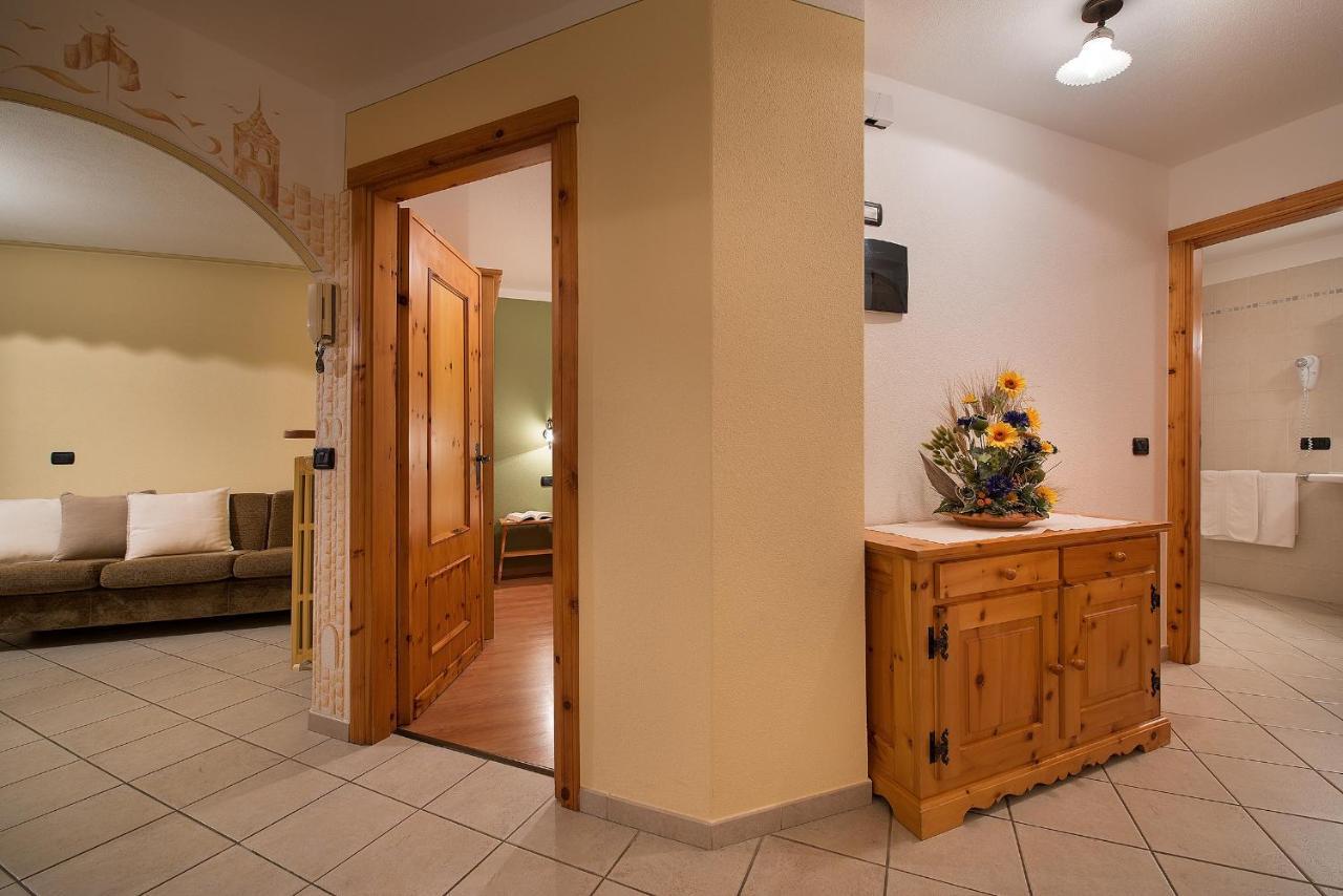 Casa Faifer mountain holiday Livigno Exterior foto