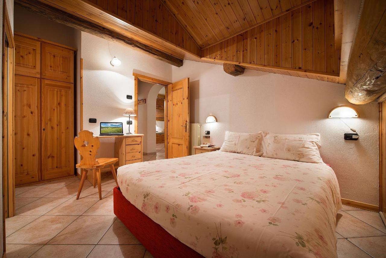 Casa Faifer mountain holiday Livigno Exterior foto
