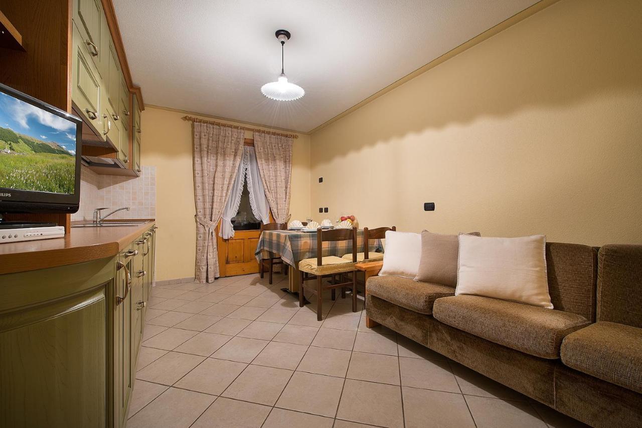 Casa Faifer mountain holiday Livigno Exterior foto