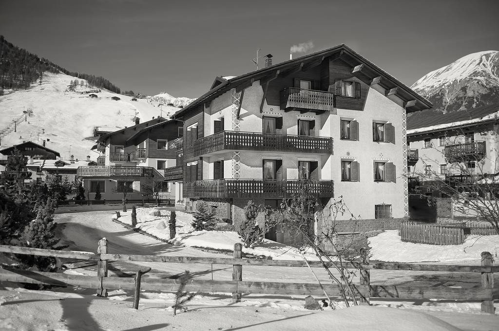 Casa Faifer mountain holiday Livigno Exterior foto